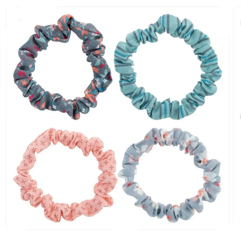 Karma Slim Scrunchies - Wildflower  - 1059